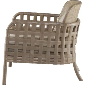 Steven Volpe Cambric Lounge Chair