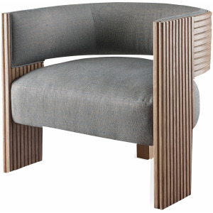 Marmol Radziner Kanan Lounge Chair