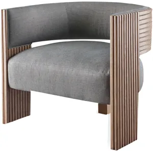 Marmol Radziner Kanan Lounge Chair