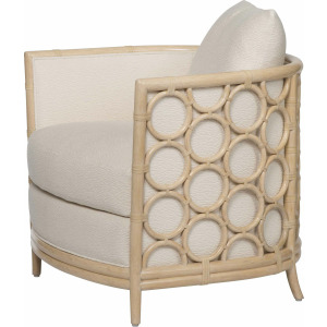 Laura Kirar Barrel Lounge Chair