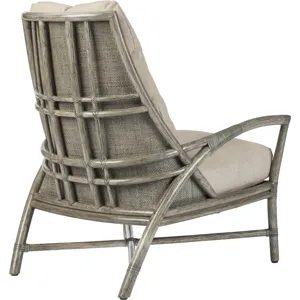 McGuire Originals Petal Lounge Chair
