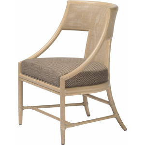 Barbara Barry Classic Curve Arm Chair