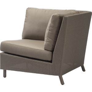 Barbara Barry Plateau Outdoor Sectional Corner