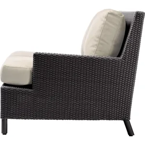 Barbara Barry Outdoor Plateau Sectional Double (Left)