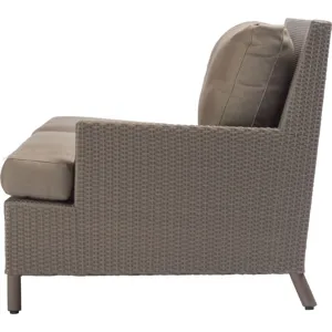 Barbara Barry Outdoor Plateau Sectional Double (Right)