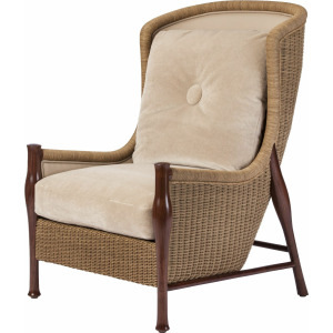 Bill Sofield Mustique Sedan Chair