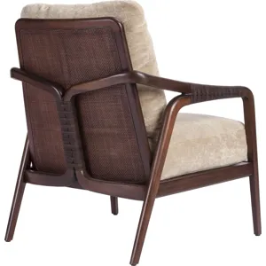 McGuire Originals Knot Lounge Chair