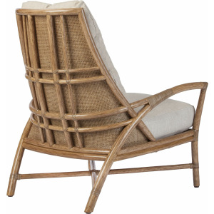 McGuire Originals Petal Lounge Chair