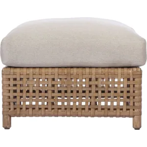 McGuire Originals Ottoman