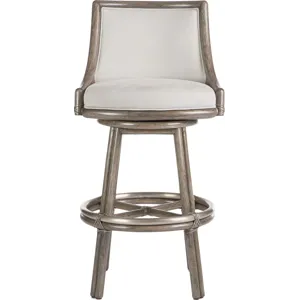 Laura Kirar Passage Swivel Counter Stool
