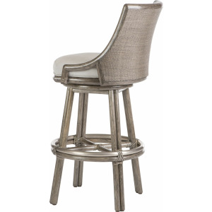 Laura Kirar Passage Swivel Counter Stool