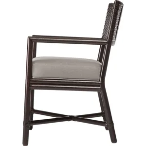 McGuire Originals Alameda Dining Arm Chair