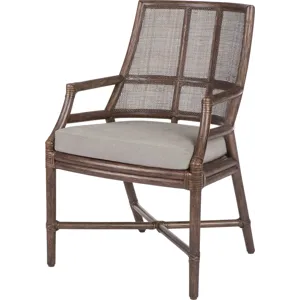 McGuire Originals Hayes Dining Arm Chair