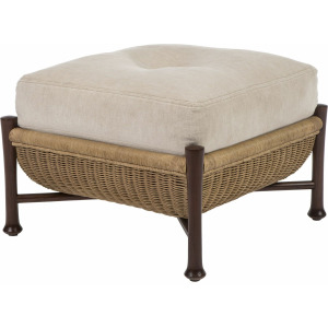 Bill Sofield Mustique Ottoman