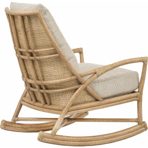McGuire Originals Petal Rocking Chair
