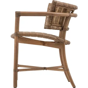 Steven Volpe Crin Dining Arm Chair