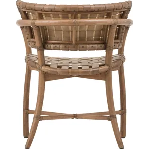 Steven Volpe Crin Dining Arm Chair