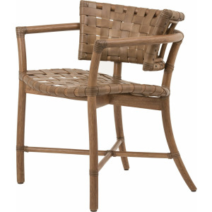 Steven Volpe Crin Dining Arm Chair