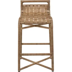 Steven Volpe Crin Counter Stool