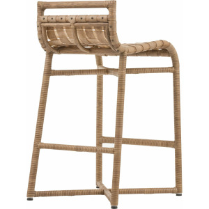 Steven Volpe Crin Counter Stool