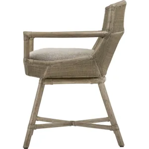 Laura Kirar Maketto Arm Chair