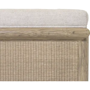 McGuire Originals Lyon 84" Sofa