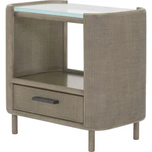 McGuire Originals Laidley Bedside Table
