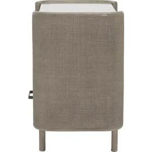 McGuire Originals Laidley Bedside Table