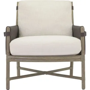 McGuire Originals Bercut Lounge Chair