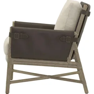 McGuire Originals Bercut Lounge Chair