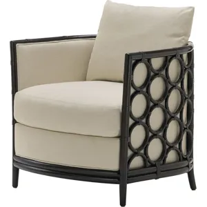 Laura Kirar Barrel Lounge Chair