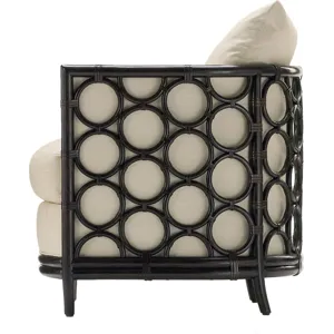 Laura Kirar Barrel Lounge Chair