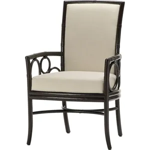 Laura Kirar Upholstered Arm Chair