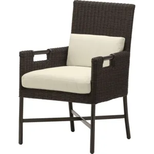 Thomas Pheasant Outdoor Dining Arm Chair