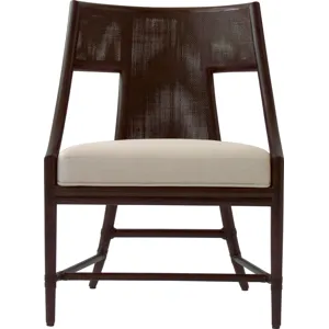 Barbara Barry Classic Curve Arm Chair