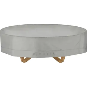 McGuire Originals 48" Round Cocktail Table Cover