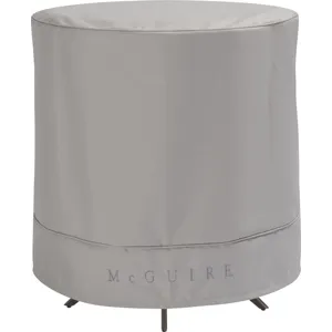 McGuire Originals 38" Round Bistro Table Cover