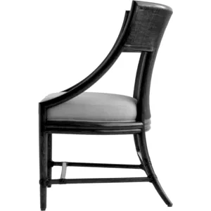 Barbara Barry Classic Curve Arm Chair