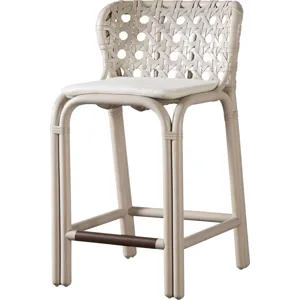 Nicole Hollis Exalt Counter Stool