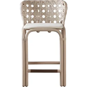 Nicole Hollis Exalt Counter Stool