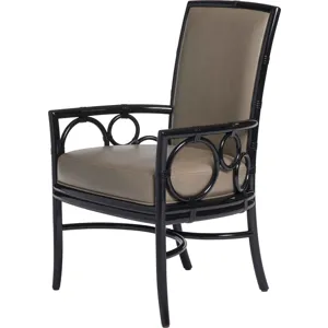 Laura Kirar Upholstered Arm Chair