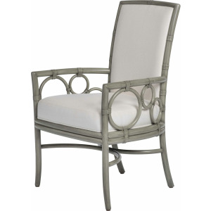 Laura Kirar Upholstered Arm Chair