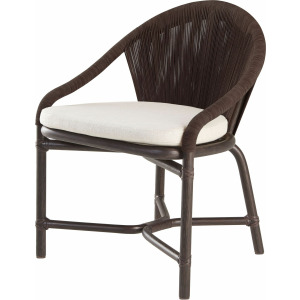 McGuire Originals Crescent Dining Chair