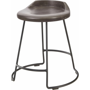 McGuire Originals Swivel Dining Chair