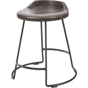 McGuire Originals Swivel Dining Chair