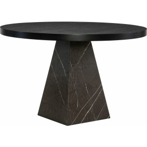 Nicole Hollis Querini Round Dining Table
