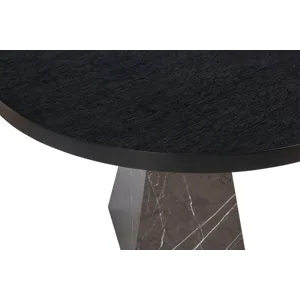 Nicole Hollis Querini Round Dining Table