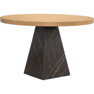 Nicole Hollis Querini Round Dining Table