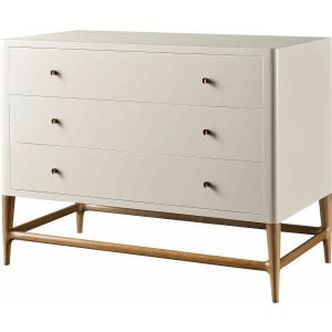 Barbara Barry Radius Nightstand