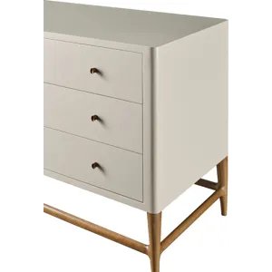 Barbara Barry Radius Nightstand